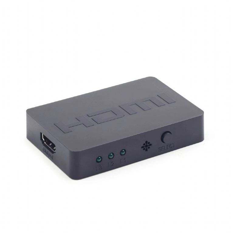 Switch Gembird  DSW-HDMI-34, HDMI 3 ports
