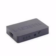 Сплитер Gembird  DSW-HDMI-34, HDMI 3 ports