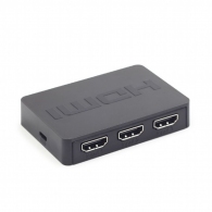 Сплитер Gembird  DSW-HDMI-34, HDMI 3 ports thumbnav 2