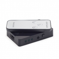 Сплитер Gembird  DSW-HDMI-34, HDMI 3 ports thumbnav 3