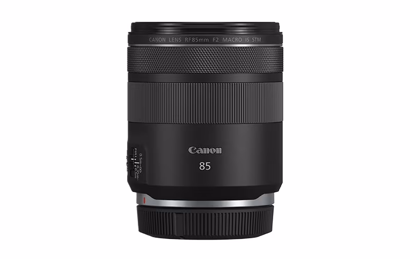 Prime Lens Canon RF 85 mm f/2 Macro IS STM (4234C005)
