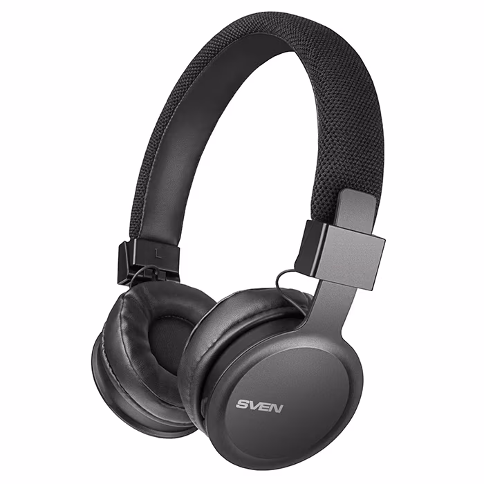 Bluetooth Наушники SVEN AP-B700MV, Black 