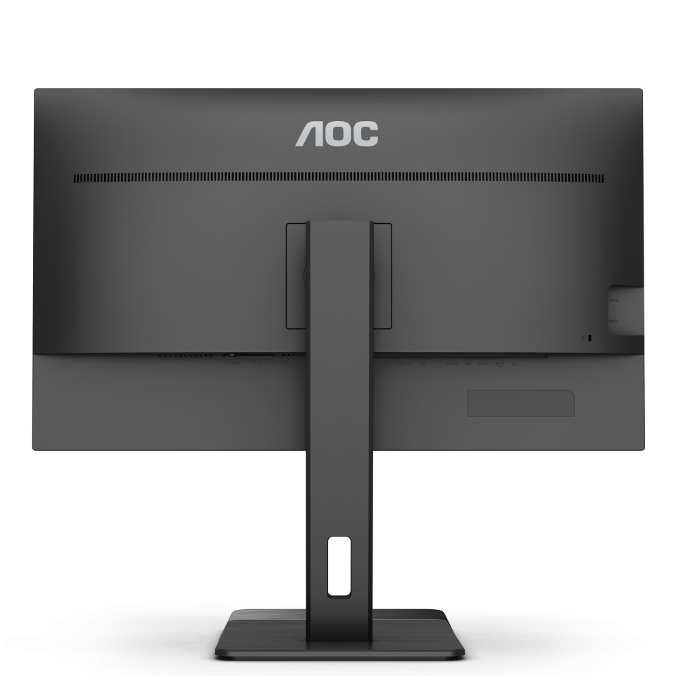 31.5” Монитор AOC U32P2 / 4ms / 4K / Black photo 5