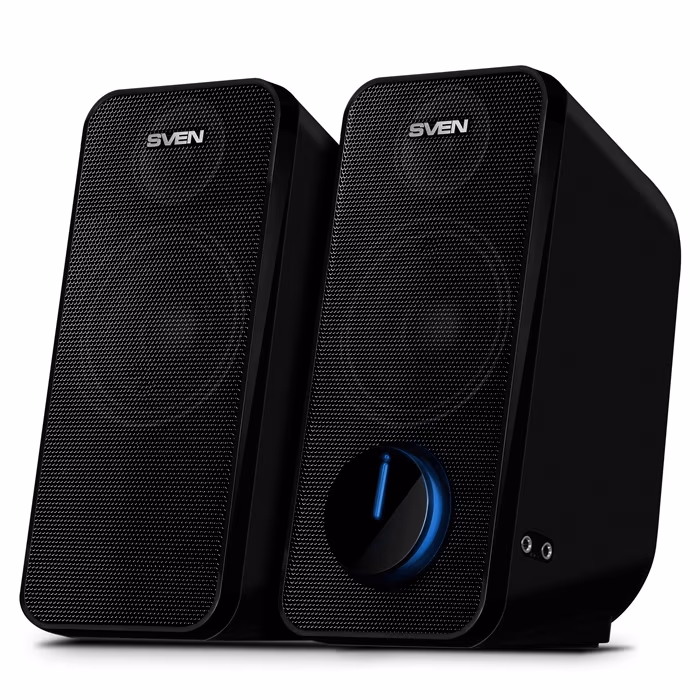 Колонки SVEN 470 / 12W / USB power / Black 
