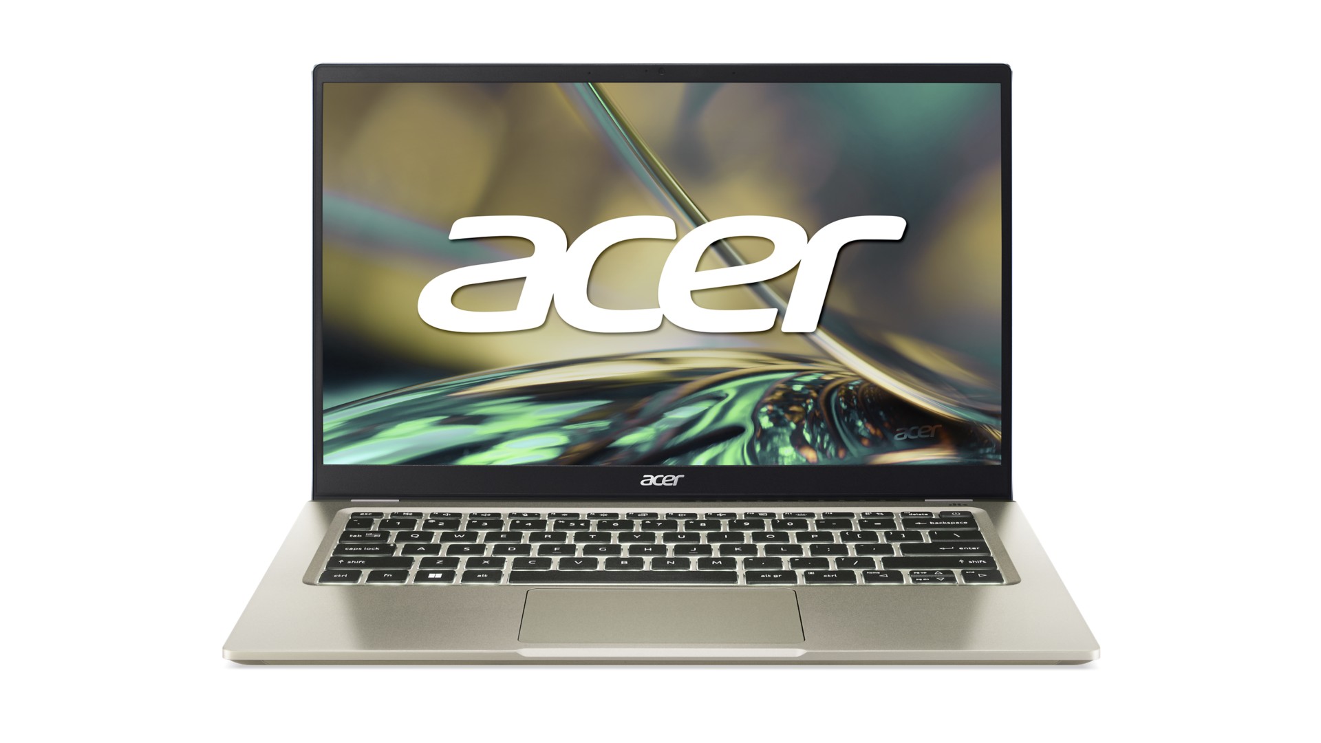 Laptop 14.0” ACER Swift 3 (NX.K7NEU.00G) / Core i7 / 16GB / 512GB SSD / Haze Gold photo 4