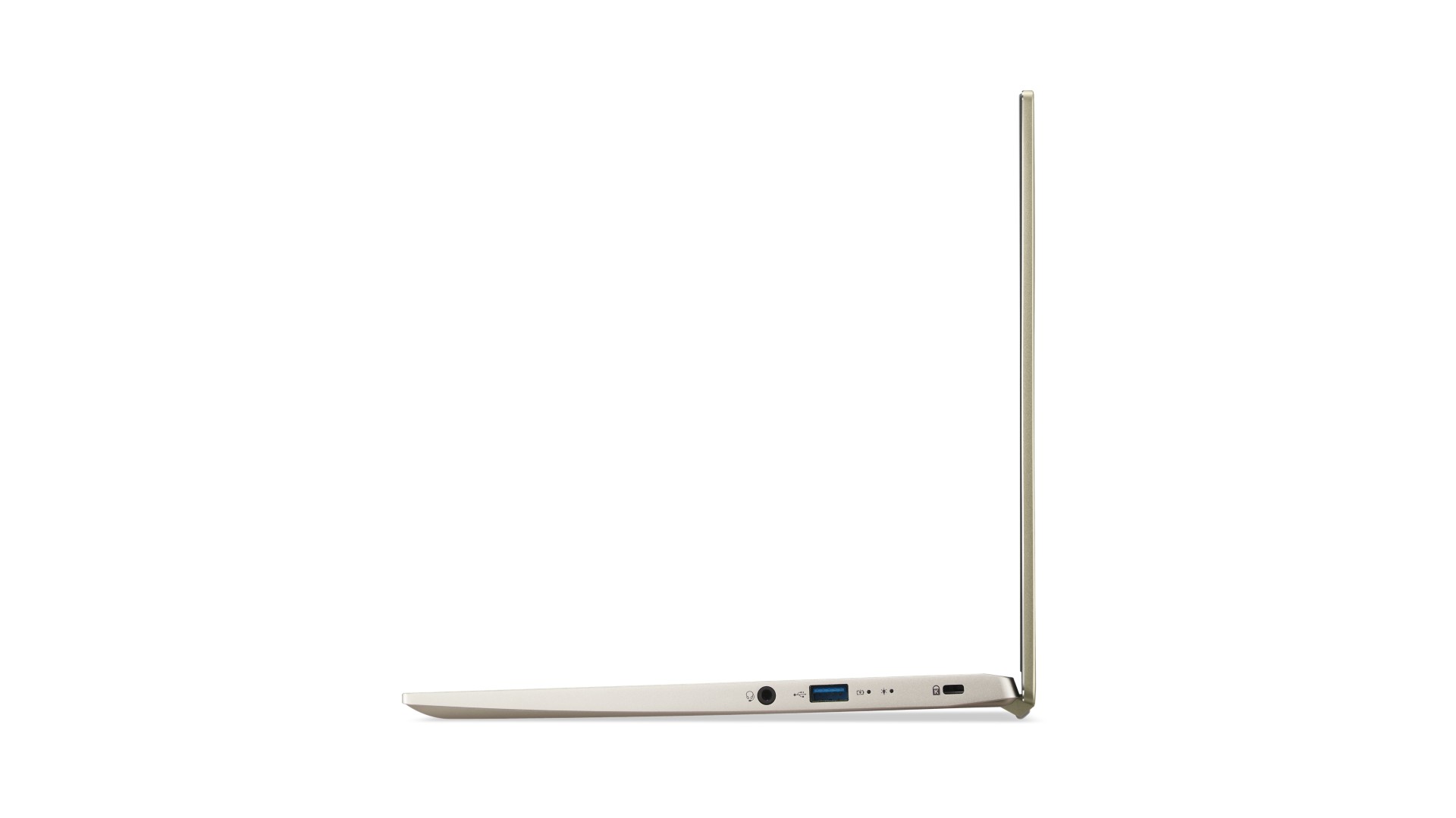 Laptop 14.0” ACER Swift 3 (NX.K7NEU.00G) / Core i7 / 16GB / 512GB SSD / Haze Gold photo 8