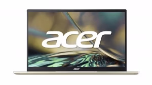 Laptop 14.0” ACER Swift 3 (NX.K7NEU.00G) / Core i7 / 16GB / 512GB SSD / Haze Gold
