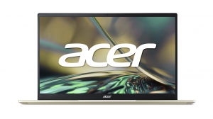 Laptop 14.0” ACER Swift 3 (NX.K7NEU.00G) / Core i7 / 16GB / 512GB SSD / Haze Gold thumbnav 1