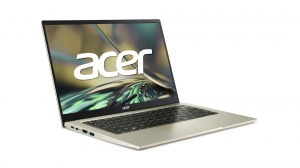 Laptop 14.0” ACER Swift 3 (NX.K7NEU.00G) / Core i7 / 16GB / 512GB SSD / Haze Gold thumbnav 5