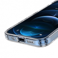 Husa pentru Smartphone HOCO  Magnetic series for  Apple iPhone 14 Pro,  Transparent thumbnav 5
