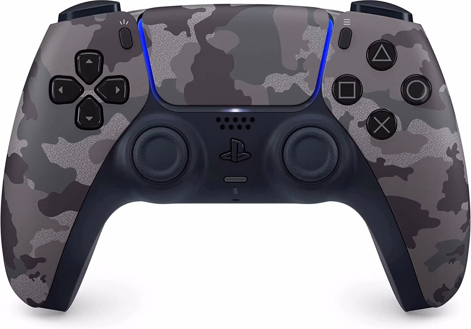 Геймпад Sony DualSense Grey Camo for PlayStation 5 