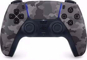 Gamepad Sony DualSense Grey Camo for PlayStation 5