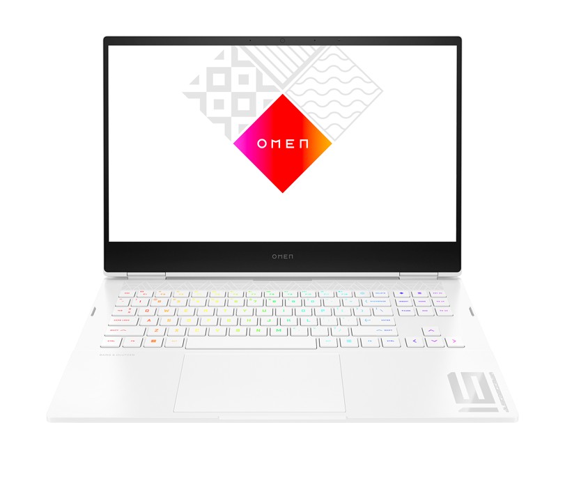 Ноутбук 16" HP Omen Gaming 16 / 240Hz, UWVA 2.5K,1180 nits / IIntel Core i9-13900HX / 32GB / 2TB SSD / RTX 4070 / Ceramic White photo 1