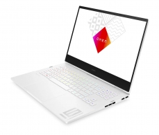 Ноутбук 16" HP Omen Gaming 16 / 240Hz, UWVA 2.5K,1180 nits / IIntel Core i9-13900HX / 32GB / 2TB SSD / RTX 4070 / Ceramic White thumbnav 2