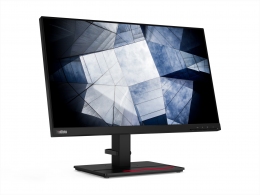 23.8" Monitor Lenovo ThinkVision P24q-20 / QHD / 4ms / Black thumbnav 2
