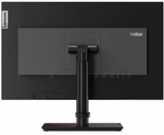 23.8" Monitor Lenovo ThinkVision P24q-20 / QHD / 4ms / Black thumbnav 3