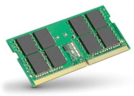 Memorie operativa Kingston ValueRAM DDR5-5200 SODIMM 16GB thumbnav 2