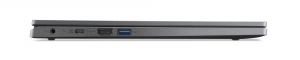 Laptop 15.6” ACER Extensa 15 (EX215-23) (NX.EH3EU.00T) / AMD Athlon Silver 7120U / 8GB LPDDR5  / 512GB SSD / Steel Gray thumbnav 5