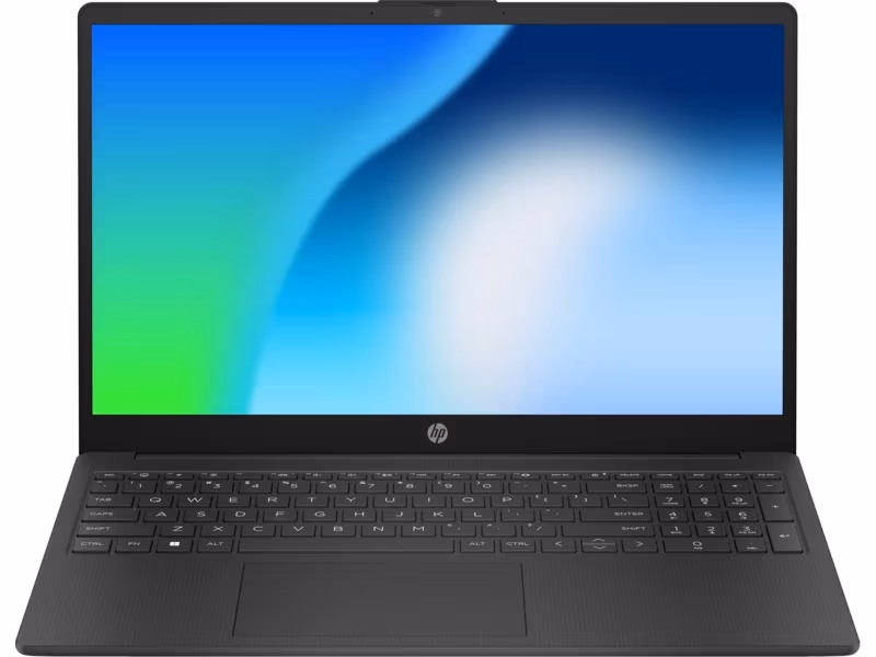 Ноутбук 15.6” HP Laptop (15-fd0068ci) / Intel Core  i3-1315U / 8GB / 512GB SSD / Jet Black