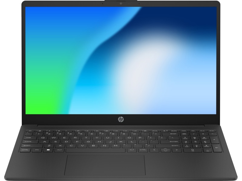 Ноутбук 15.6” HP Laptop (15-fd0068ci) / Intel Core  i3-1315U / 8GB / 512GB SSD / Jet Black photo 1
