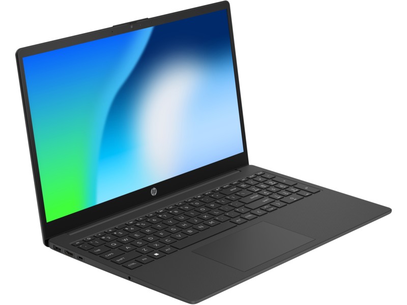 Ноутбук 15.6” HP Laptop (15-fd0068ci) / Intel Core  i3-1315U / 8GB / 512GB SSD / Jet Black photo 2