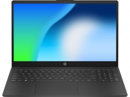 Ноутбук 15.6” HP Laptop (15-fd0068ci) / Intel Core  i3-1315U / 8GB / 512GB SSD / Jet Black thumbnav 1