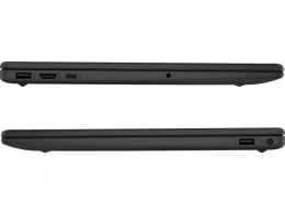 Ноутбук 15.6” HP Laptop (15-fd0068ci) / Intel Core  i3-1315U / 8GB / 512GB SSD / Jet Black thumbnav 4