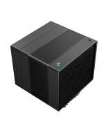 Sisteme de racire DEEPCOOL Gamer Storm ”ASSASSIN IV” / Universal / 280W / 500~1700rpm/ <29.3 dB(A) / 79CFM/58CFM / Black thumbnav 1