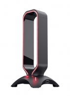 Подставка для Игровых Наушников Trust  GXT 265 CINTAR / height 255 mm / Black thumbnav 5