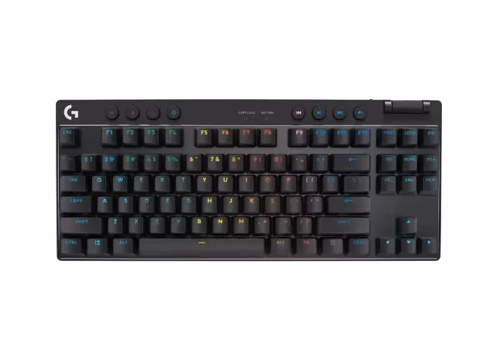 Беспроводная Игровая клавиатура Logitech G PRO X TKL  / BLACK 