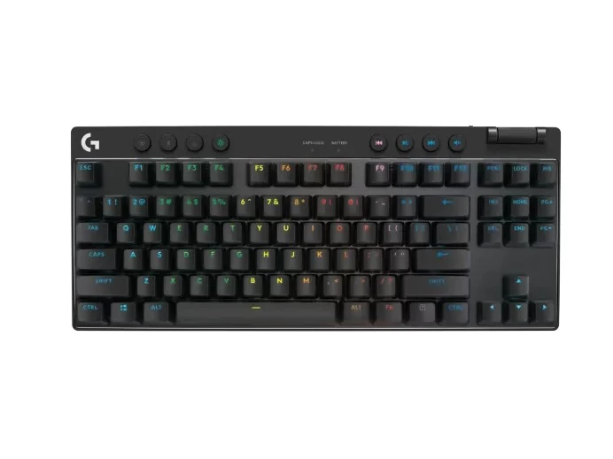 Tastatura Gaming Wireless Logitech G PRO X TKL  / BLACK