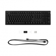 Клавиатура HYPERX Alloy Rise RGB, HyperX Linear switches, [7G7A3AA#ACB] thumbnav 5