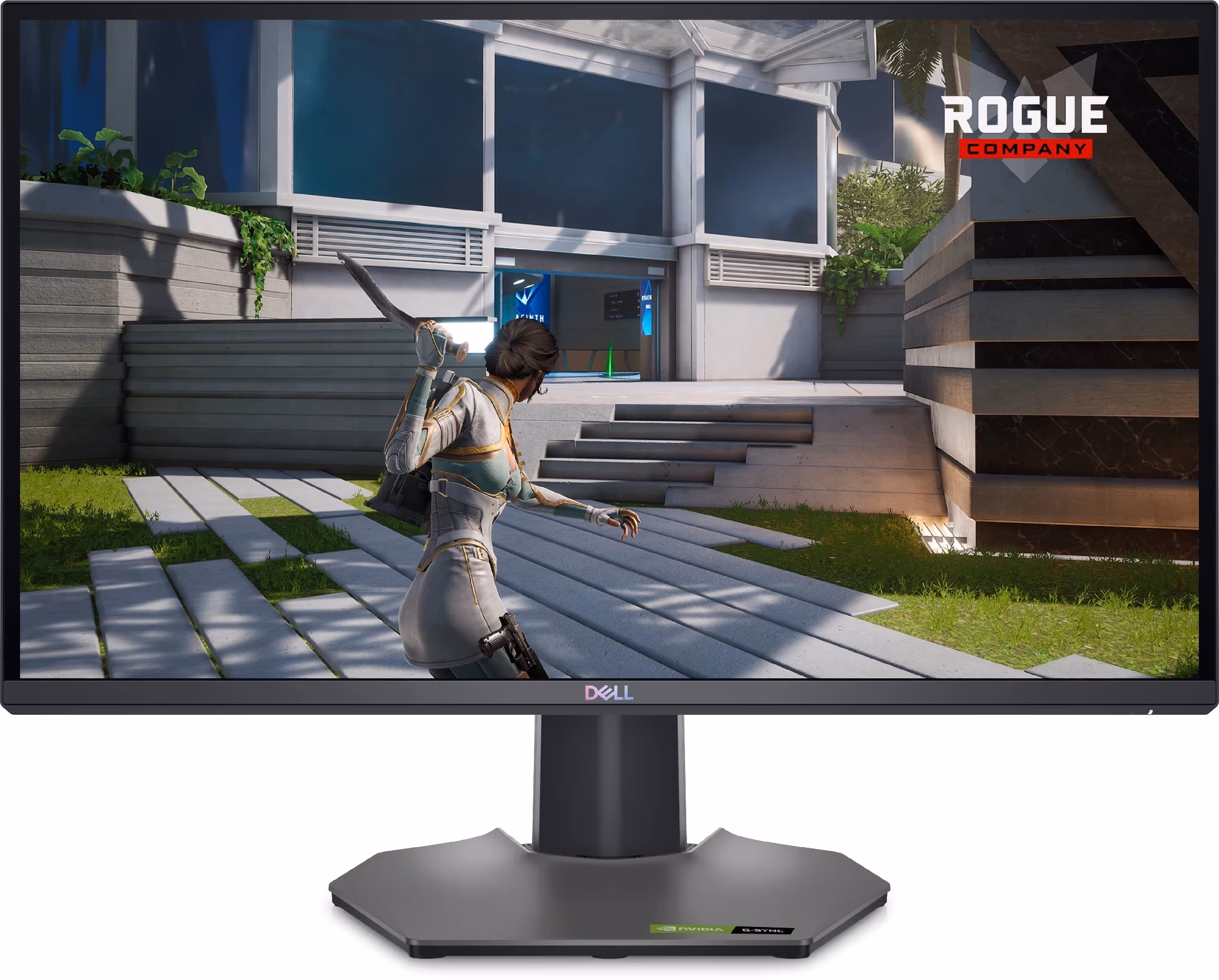 24.5” Monitor Gaming DELL G2524H / 1ms / 165Hz / G-sync / FreeSync / Black