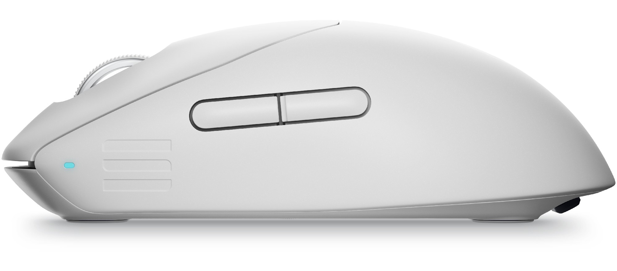 Беспроводная игровая мышь DELL Alienware Pro / Lunar Light photo 6