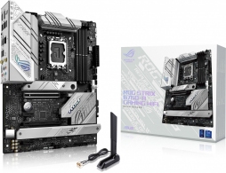 Материнская плата ASUS ROG STRIX B760-A GAMING WIFI / 1700 / B760 / DDR5 / ATX thumbnav 1