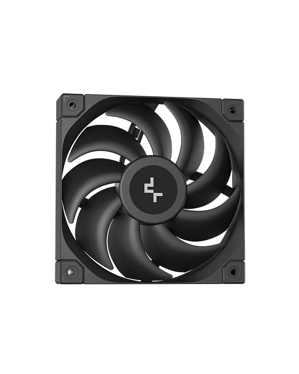 Sisteme de racire DEEPCOOL MYSTIQUE 360/ Universal/ <36.49dBA/ 72.45CFM/ Black photo 3