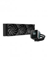 Sisteme de racire DEEPCOOL MYSTIQUE 360/ Universal/ <36.49dBA/ 72.45CFM/ Black thumbnav 1