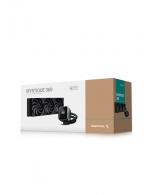 Sisteme de racire DEEPCOOL MYSTIQUE 360/ Universal/ <36.49dBA/ 72.45CFM/ Black thumbnav 6