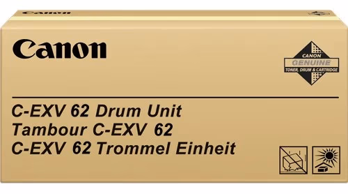 Drum Unit Canon C-EXV62 (5143C002), 99 000 pages A4 at 5% for iR ADV DX 4925i/30i/45i