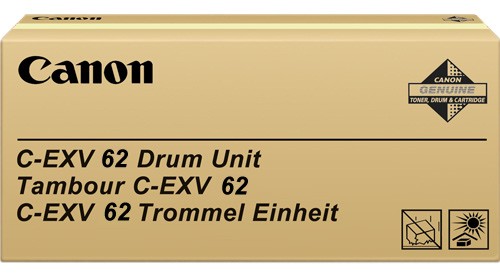 Drum Unit Canon C-EXV62 (5143C002), 99 000 pages A4 at 5% for iR ADV DX 4925i/30i/45i photo 1