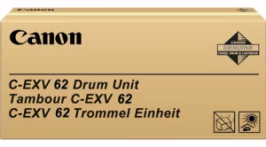 Drum Unit Canon C-EXV62 (5143C002), 99 000 pages A4 at 5% for iR ADV DX 4925i/30i/45i