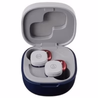 Беспроводные наушники Audio-Technica ATH-SQ1TWNRD