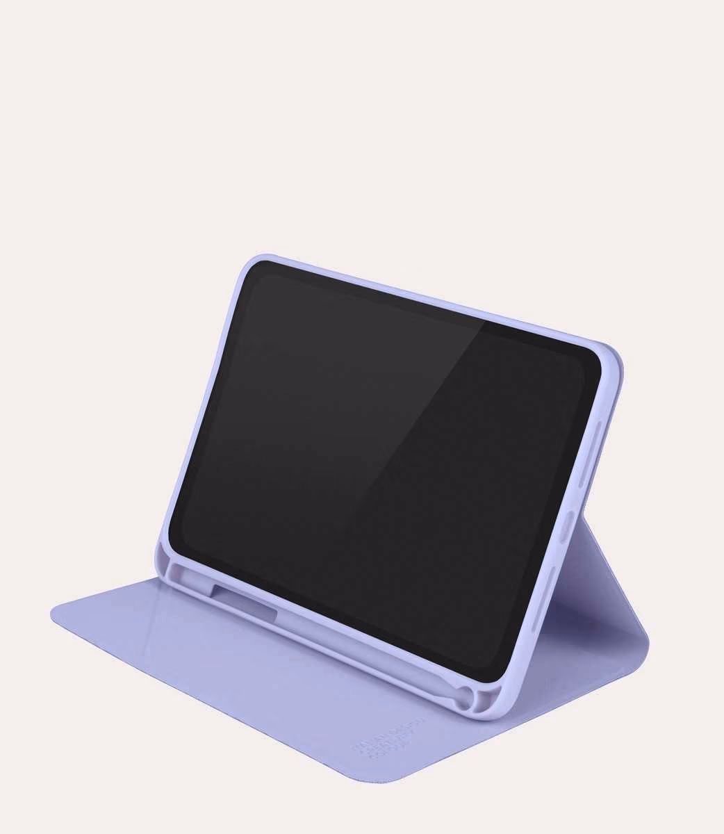 Tucano Tablet Case iPad Mini 6th Gen. (2021) Metal, Purple IPDM6MT-PP 