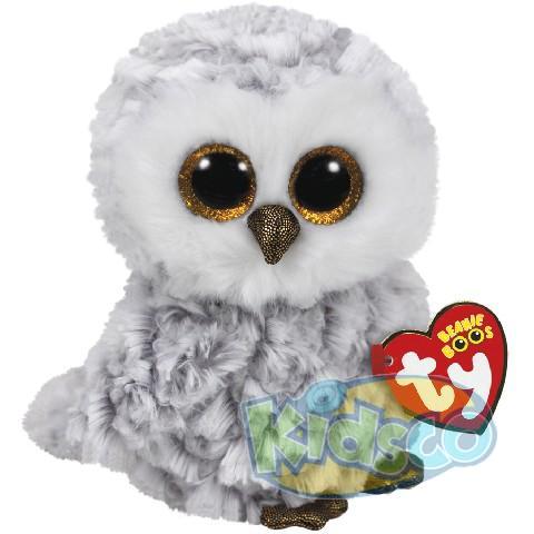 BB OWLETTE - white owl 15 cm photo 1