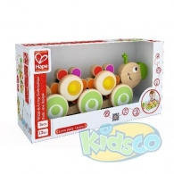 Hape E0351A Walk-A-Along Caterpillar thumbnav 1