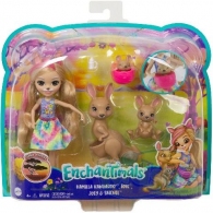 Enchantimals GTM31 Karly Kangar Si Familia thumbnav 1