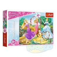 Trefl 18267 Puzzle 30 Be A Princess thumbnav 1