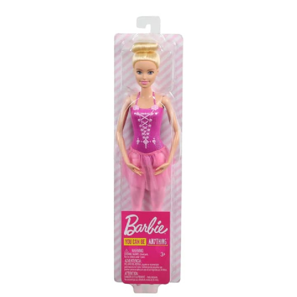 Barbie GJL59 Balerina Blonda photo 1
