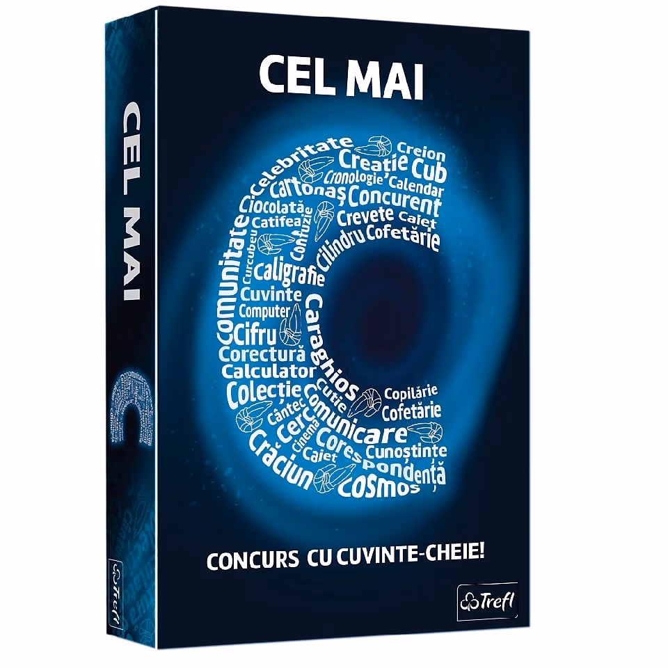 Trefl 2334 Cel Mai C Game 