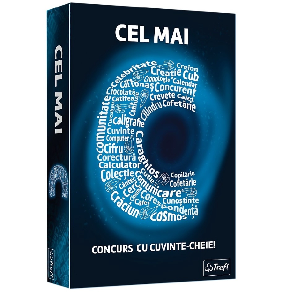 Trefl 2334 Cel Mai C Game